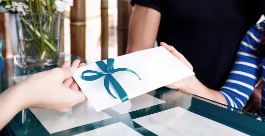 Gift Certificate