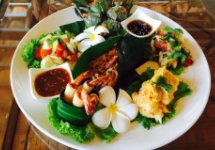 Thai Platter