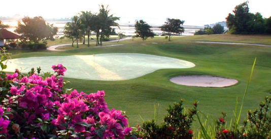 #Golf Now Spa Later
